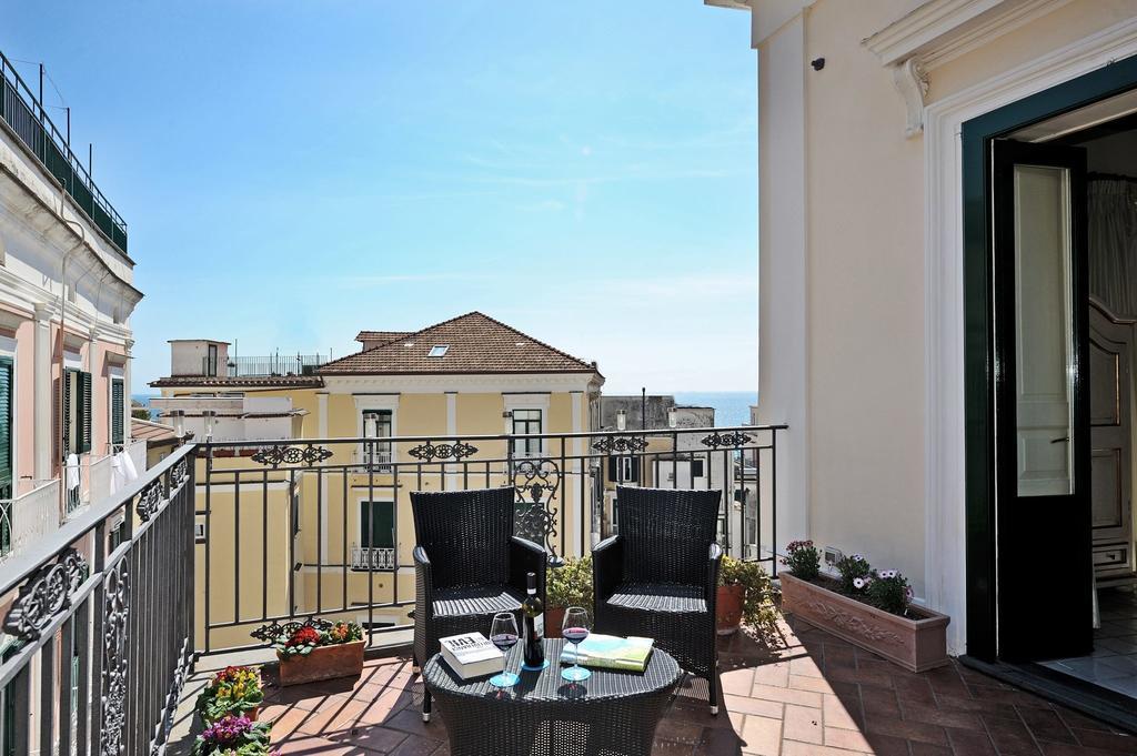Residenza Del Duca Амальфи Номер фото