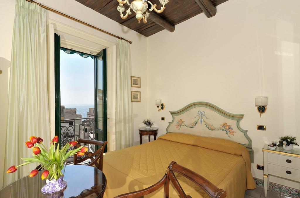 Residenza Del Duca Амальфи Номер фото