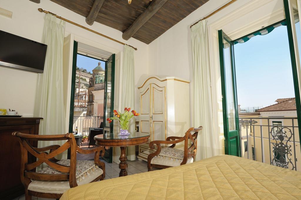 Residenza Del Duca Амальфи Номер фото