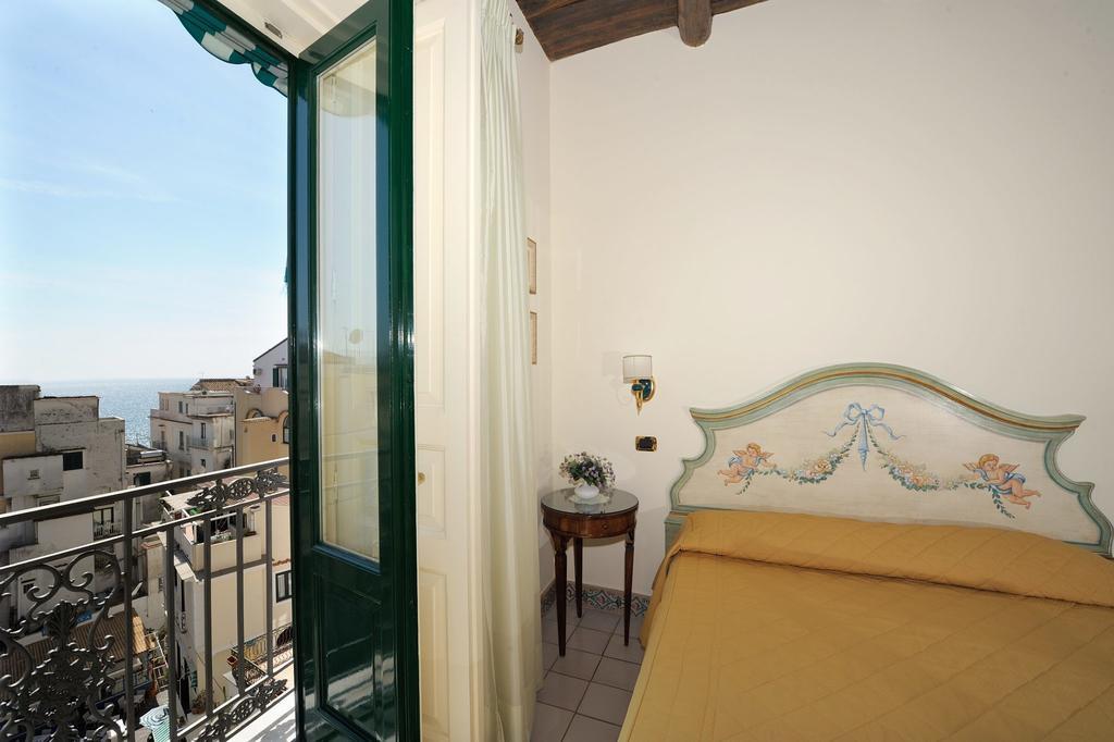 Residenza Del Duca Амальфи Номер фото