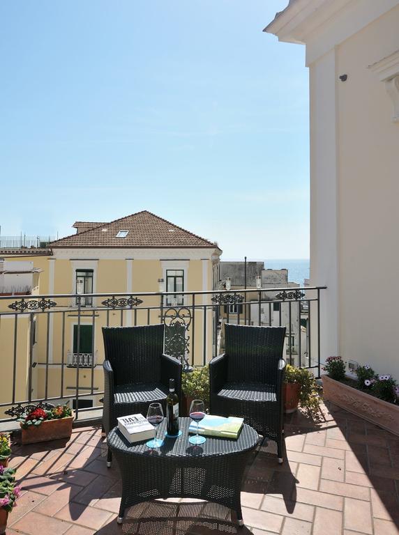 Residenza Del Duca Амальфи Номер фото