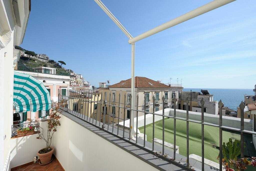 Residenza Del Duca Амальфи Номер фото