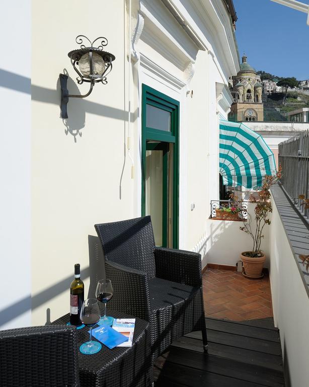 Residenza Del Duca Амальфи Номер фото