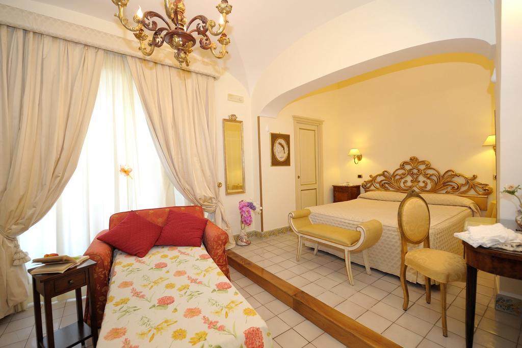 Residenza Del Duca Амальфи Номер фото