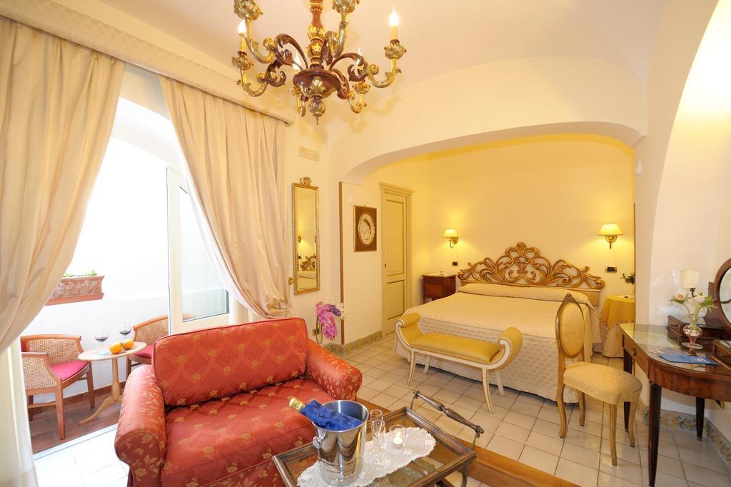 Residenza Del Duca Амальфи Номер фото
