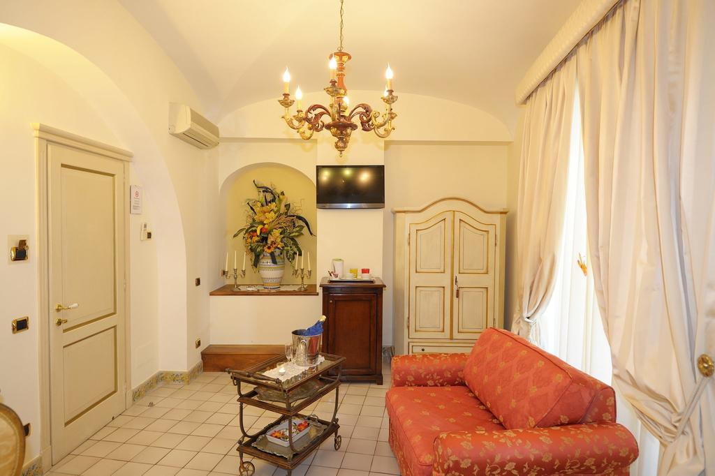 Residenza Del Duca Амальфи Номер фото