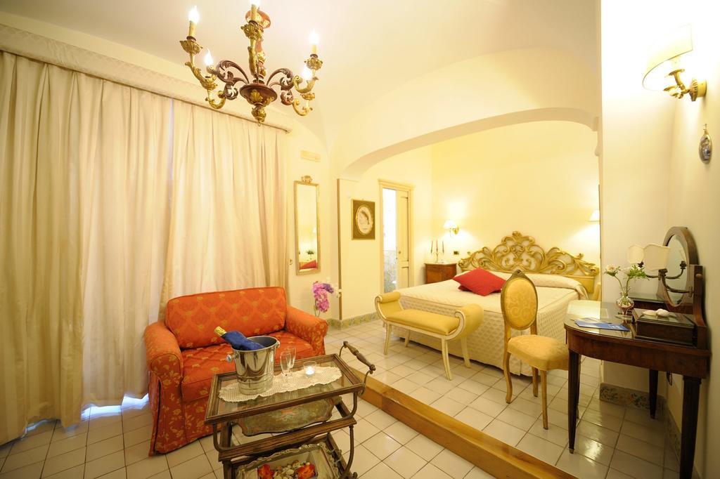Residenza Del Duca Амальфи Номер фото